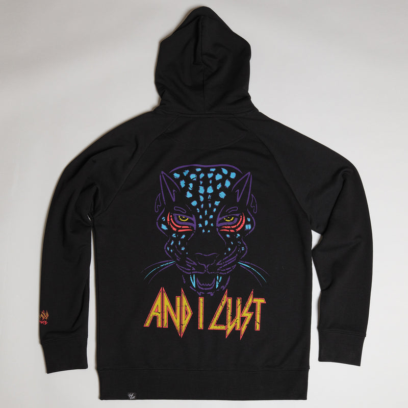 And I Lust - Hoodie Women