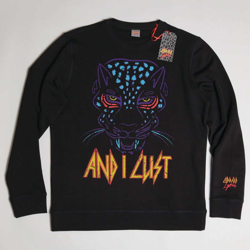 And I Lust - Sweater Men