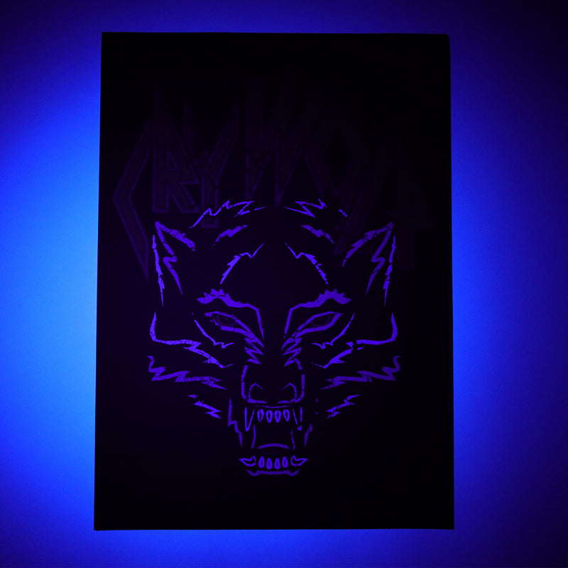 Crywolf - Fine Art Print